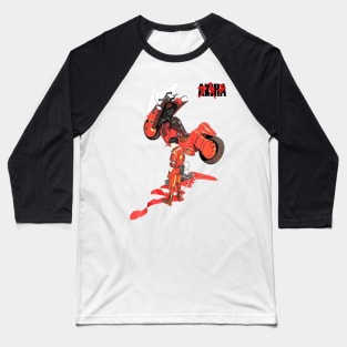 Akira Kaneda-90s Baseball T-Shirt